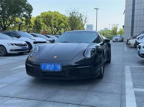 保时捷 2020款 911 Carrera 3 0t报价 图片 出售 多少钱 哪里有卖的125 73万元 超跑之家