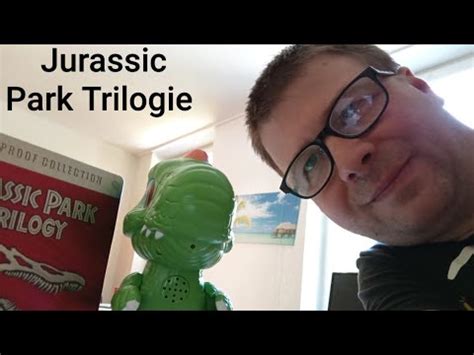 DINOSAUR EXPERIENCE JURASSIC PARK TRILOGIE YouTube