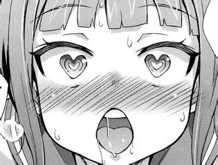 Ahegao Luscious Hentai Manga Porn