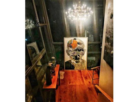 IN PHOTOS: The art-filled home of Julius Babao and Christine Bersola | GMA Entertainment