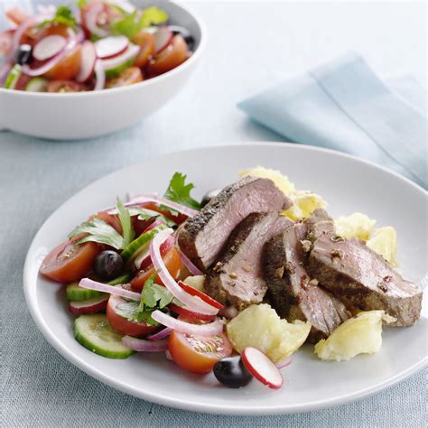 Lamb Backstrap Oven Recipes | Besto Blog