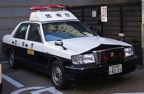 Toyota Crown Police Amazing Photo Gallery Some Information And