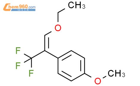 819866 07 4 Benzene 1 1E 2 Ethoxy 1 Trifluoromethyl Ethenyl 4