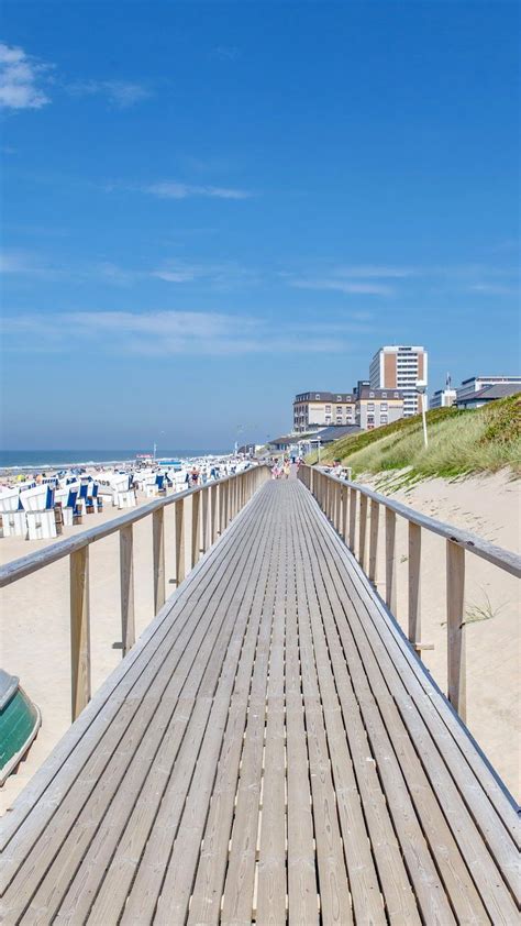 Westerland | Sylt urlaub, Urlaub nordsee, Westerland
