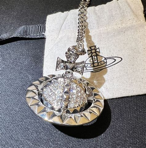 Vivienne Westwood Nana Mayfair Big Full Crystal Bling… - Gem