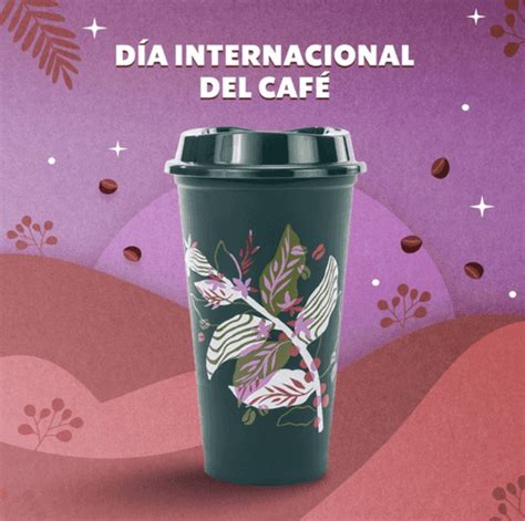 Starbucks celebra el Día del Café 2023 con esta promoción Revista