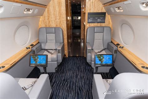 Gulfstream G550 S N 5114 Leading Edge Aviation Solutions