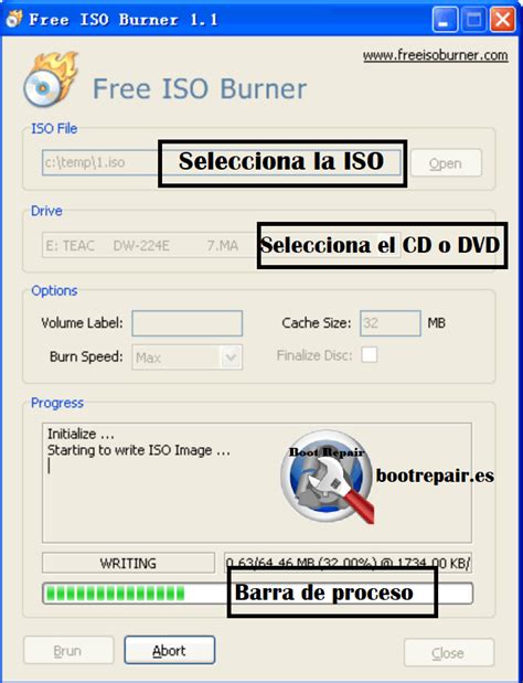 Como Crear Un Disco De Arranque Para Reparar Windows