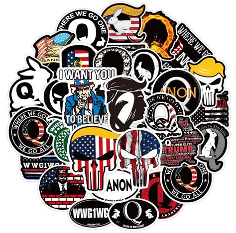 American 2nd Amendment Stickers Wholesale sticker supplier