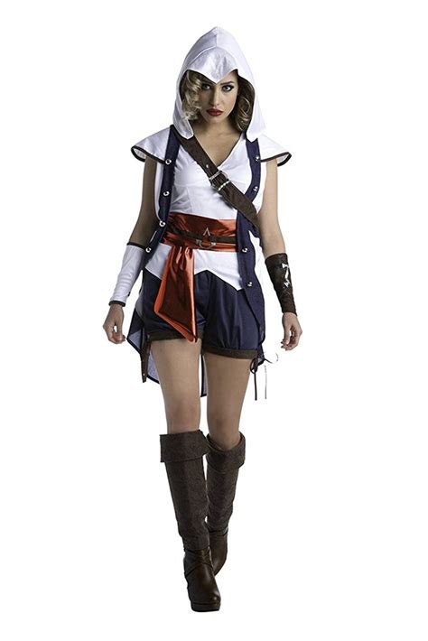 Womens Assassins Creed Costumes Deluxe Theatrical Quality Adult