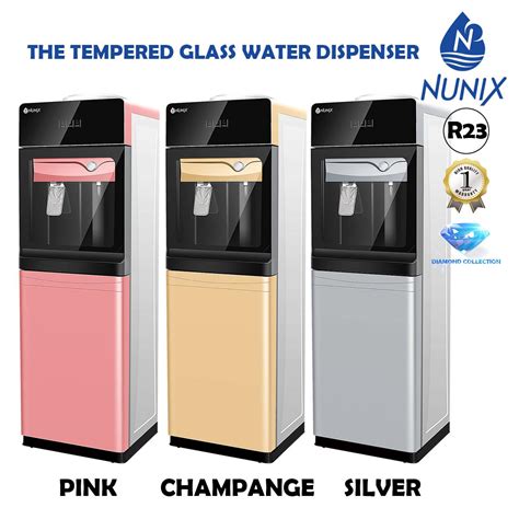 Nunix Standing Water Dispenser – Natah Ventures