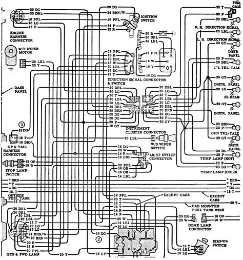 86 Chevy Truck Parts Diagram 1992 Wiring Diagrams Diagnosis