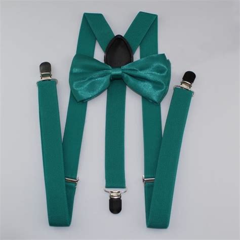 Lingerie Peacock Bretelles Bordeaux et Nœud Papillon Pantalon Adulte Bleu Marine Mixte