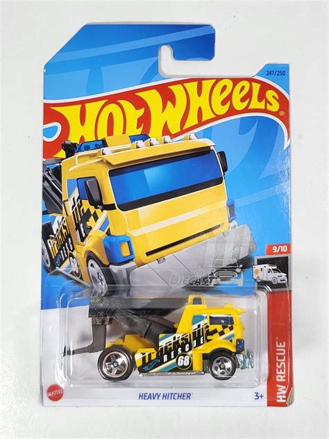 Jual Hot Wheels Heavy Hitcher Shopee Indonesia