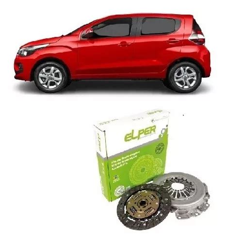 Kit Embreagem Fiat Mobi Argo Cronos 1 3 Firefly Câmbio Gsr