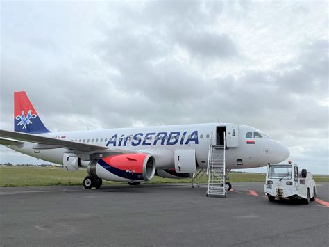 Air Serbia U Maju Po Inje Da Leti Za Ikago