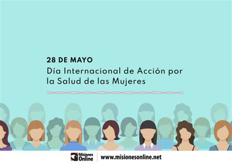 ¿por Qué Se Conmemora Hoy El Día Internacional De Acción Por La Salud