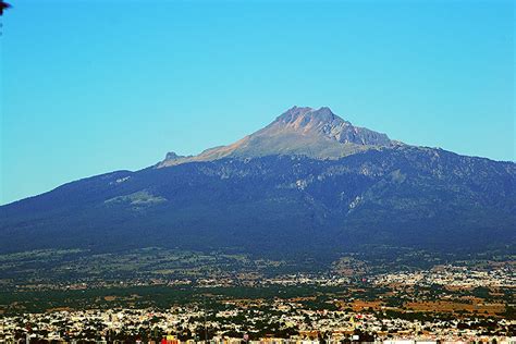 Volcán Malinche La Malinche También Conocida Como Matlalcu Flickr