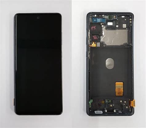 Samsung Galaxy S20 Fe 5g Sm G781b Lcd Screen Blue Samsung