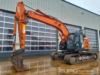 2018 Hitachi ZX225USLC 6 For Sale Crawler Excavator 7579530