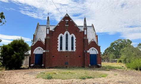 Glenthompson Vic St Andrews Uniting Former Australian Christian