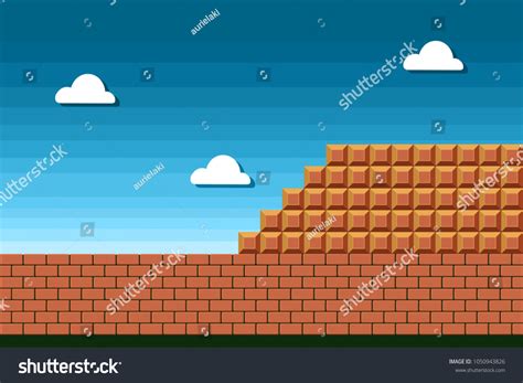 Mario Wall: Over 21 Royalty-Free Licensable Stock Vectors & Vector Art | Shutterstock