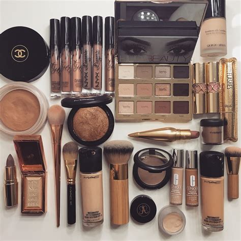 Makeup, Style & Beauty | Luxury makeup, Makeup collection, Beauty makeup