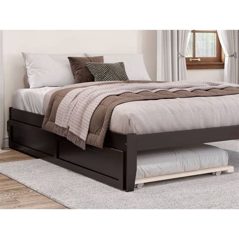 Twin Xl Trundle Bed Afi Target