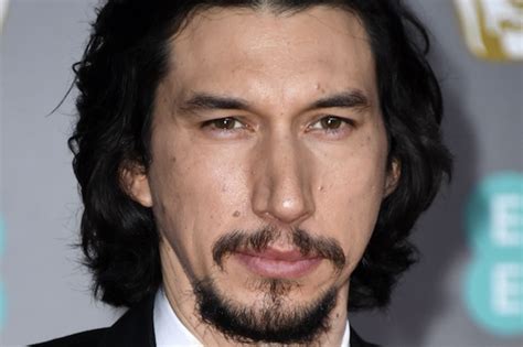 Adam Driver Ferrari Star Has Choice Words For Folks Who Dont Like