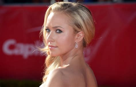 Wallpaper Actress Hayden Panettiere Blonde Singer Celebrity For Mobile And Desktop Section