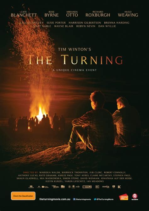 THE TURNING (2013) Movie Trailer, Poster: 18 Directors helm Collection ...