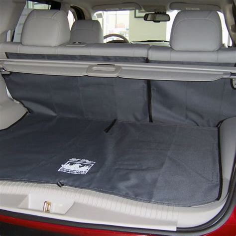 Jeep Grand Cherokee Cargo Liner Interior Vehicle Protection