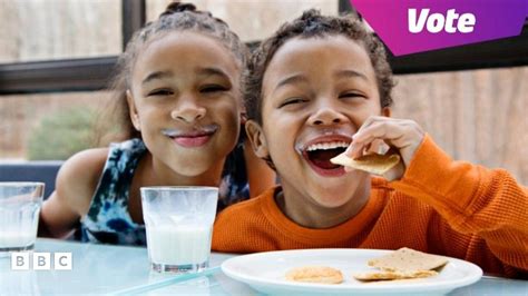 Researchers Reveal The Best Biscuits For Dunking Bbc Newsround