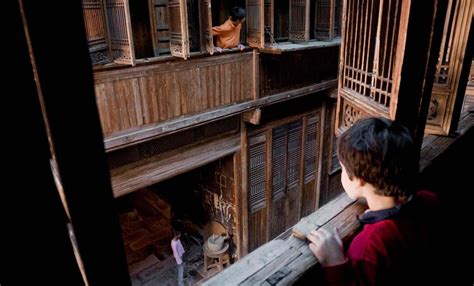 Visit The Yin Yu Tang House Peabody Essex Museum