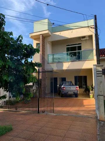 Casa Quartos Venda Jardim Alvorada Maring Pr Olx