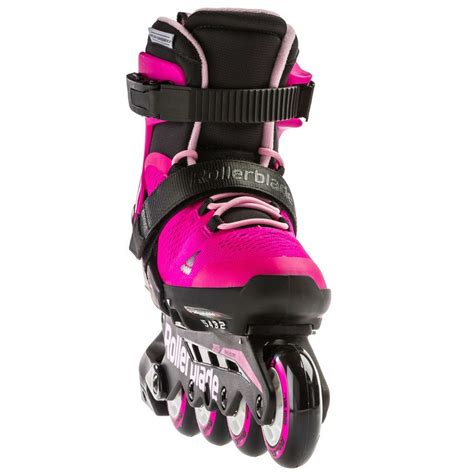 Ролики Rollerblade Microblade G (rose) 2023 — купить в интернет ...