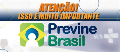 Magr O Ace Uba Ra Previne Brasil Financiamento Da Aten O Prim Ria