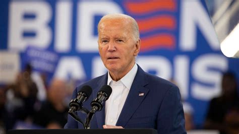 Al Menos Congresistas Dem Cratas Le Piden A Joe Biden Que Abandone