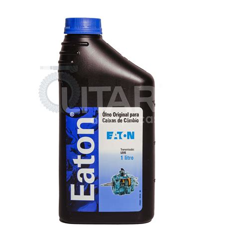 Óleo para Câmbio Eaton Sae 80W90 1 litro