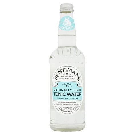 Fentimans Tonic Light 200ml üveg palackban - VízBolt Webáruh