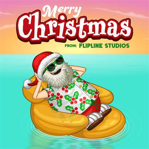 Flipline Studios On Twitter Merry Christmas From Flipline Studios