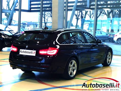 Bmw Serie Touring D Business Advantage Automatica Autobaselli It