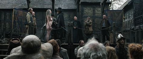 Naked Sian Webber In Gunpowder