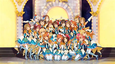 届恋字幕组 偶像大师 灰姑娘女孩剧场the Idolmster Cinderella Girls Theater Bdrip