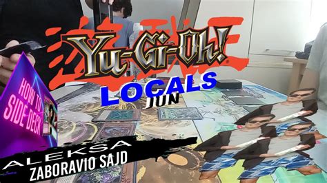 TAKO BLIZU TAKO DALEKO Yugioh Turnir VLOG 2024 JUN YouTube