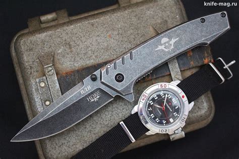 Складной нож ВДВ М Десант | Knife, Blade, Pocket knife