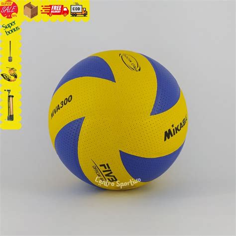 Jual Bola Voli Voly Volley Mikasa Mva Size Volley Ball Standar