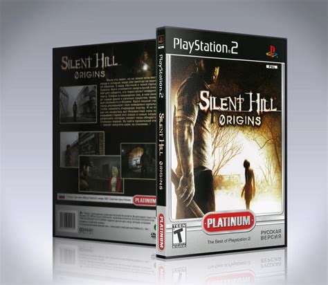 Купить Silent Hill Origins для PS2 в Киеве