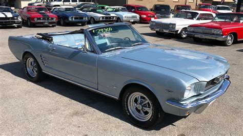 Test Drive Ford Mustang Convertible Speed Sold For