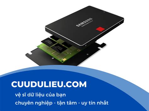 Ổ cứng SSD là gì Cách phân biệt từng loại Nên chọn SSD nào tốt nhất